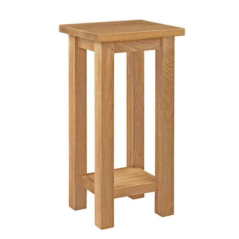 Edward Side Table with Storage
