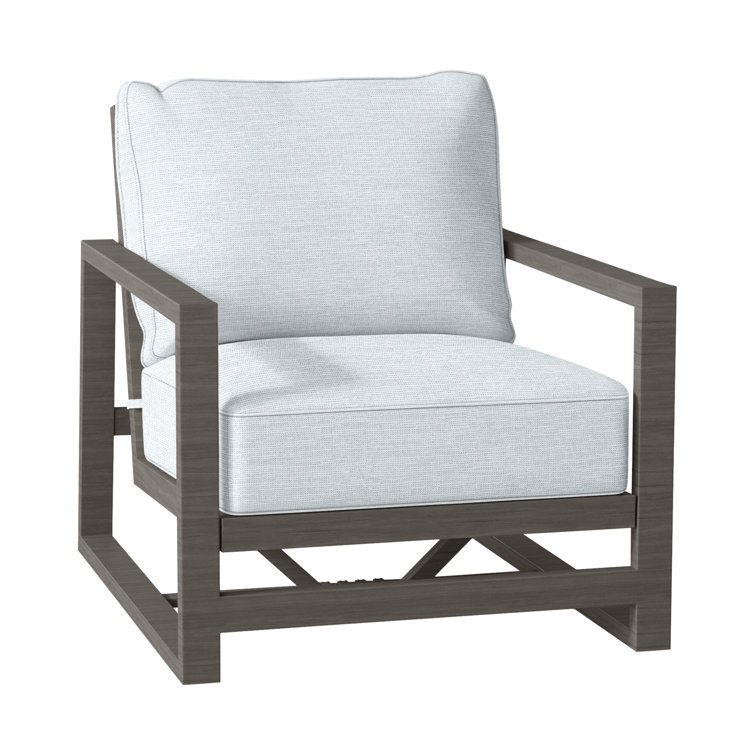 Avondale Patio Lounge Chair with Cushions