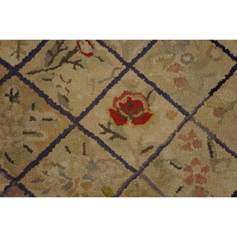 One-of-a-Kind 3' X 5' Area Rug