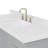  54" Double Bathroom Vanity Set-1579506416