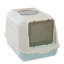 Cirencester Plastic Enclosed Litter Box