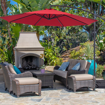 120'' Cantilever Umbrella