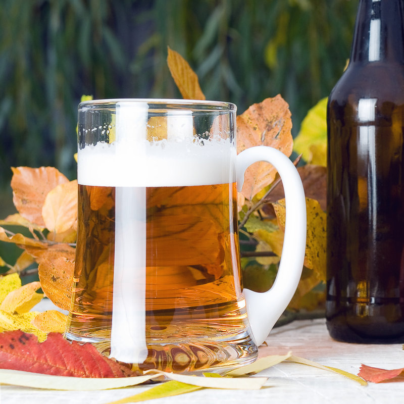 Barski Beer Mug, Clear