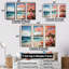 Tropical Beach Escape 4 - Coastal Tropical Wall Art-1474925678-1474925674