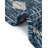 Innsbrook Southwestern Power Loom Teal Indoor/Outdoor Area Rug-1519385947