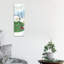 Snowman Christmas Vertical I by Tara Reed - Wrapped Canvas Painting-1596658876