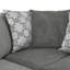 Arabella 4 Seater Chenille Corner Sofa-19777504-19777505