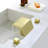 Widespread 2-handle Bathroom Faucet-67081327