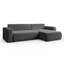 Cittlali 4 Seater Sectional Sofa Bed-393989015