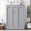 Lit escamotable mural avec tablettes Murphy-1591259365-1591259366