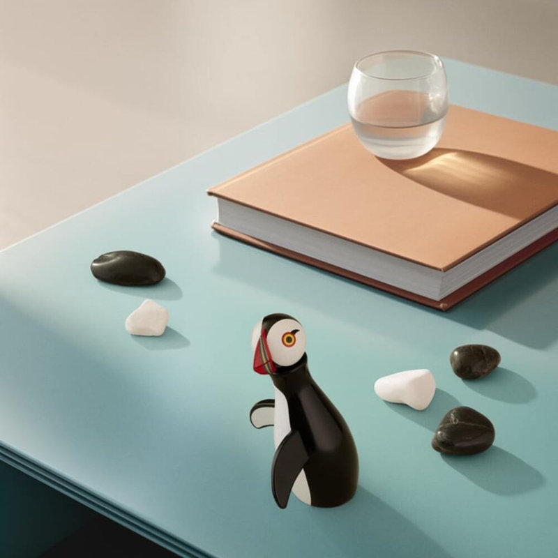 Puffin H 11.8"