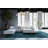 15 - Light Dimmable Sputnik Modern Linear Chandelier-463795393