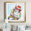 Enjoy the Little Things - Peinture encadrée-746630720-746630721