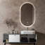 Miroir de salle de bain Lutjens