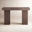 Console en bois massif 48 po Padula-2090710041