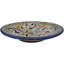 Handmade Ceramic Decorative Plate