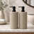Shampooing et revitalisant brun clair