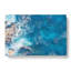 Aerial View of a Blue Ocean in Australia - Wrapped Canvas-55306815