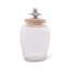 Magnolia Glass Jar-1724213183