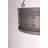 Gaines 3 - Light Shaded Pendant-193066523