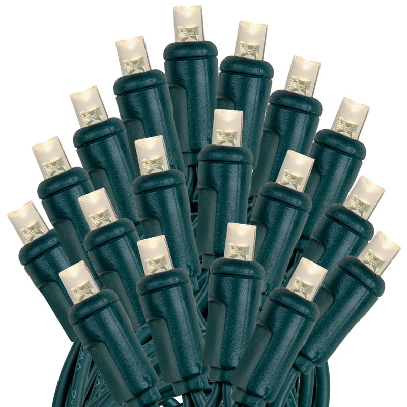 20 Light String Lighting