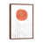 Classic Brown Wood Framed is unavailable
