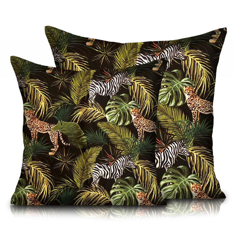 Charnell Garden Back Cushion, 55cm W x 55cm D