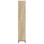 Engineered Wood Linen Cabinet