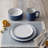 Noritake Colortex Stone Stax Dinner Plates, 9-3/4"-111009687