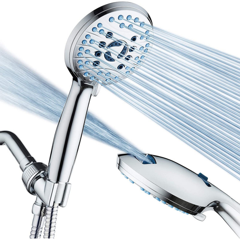 Massage/Jet Handheld Shower Head 2.5 GPM GPM