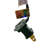 Kurt Adler Indoor/Outdoor UL 10-Light Superman Light Set, 9ft