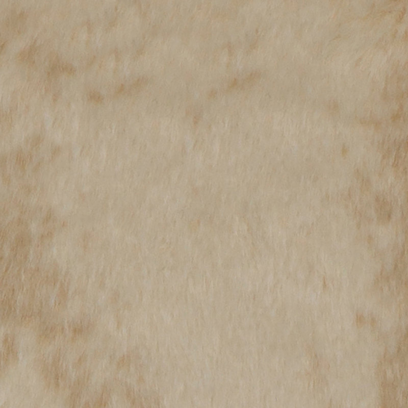 Lilianna Faux Cowhide Mini Ivory Rug