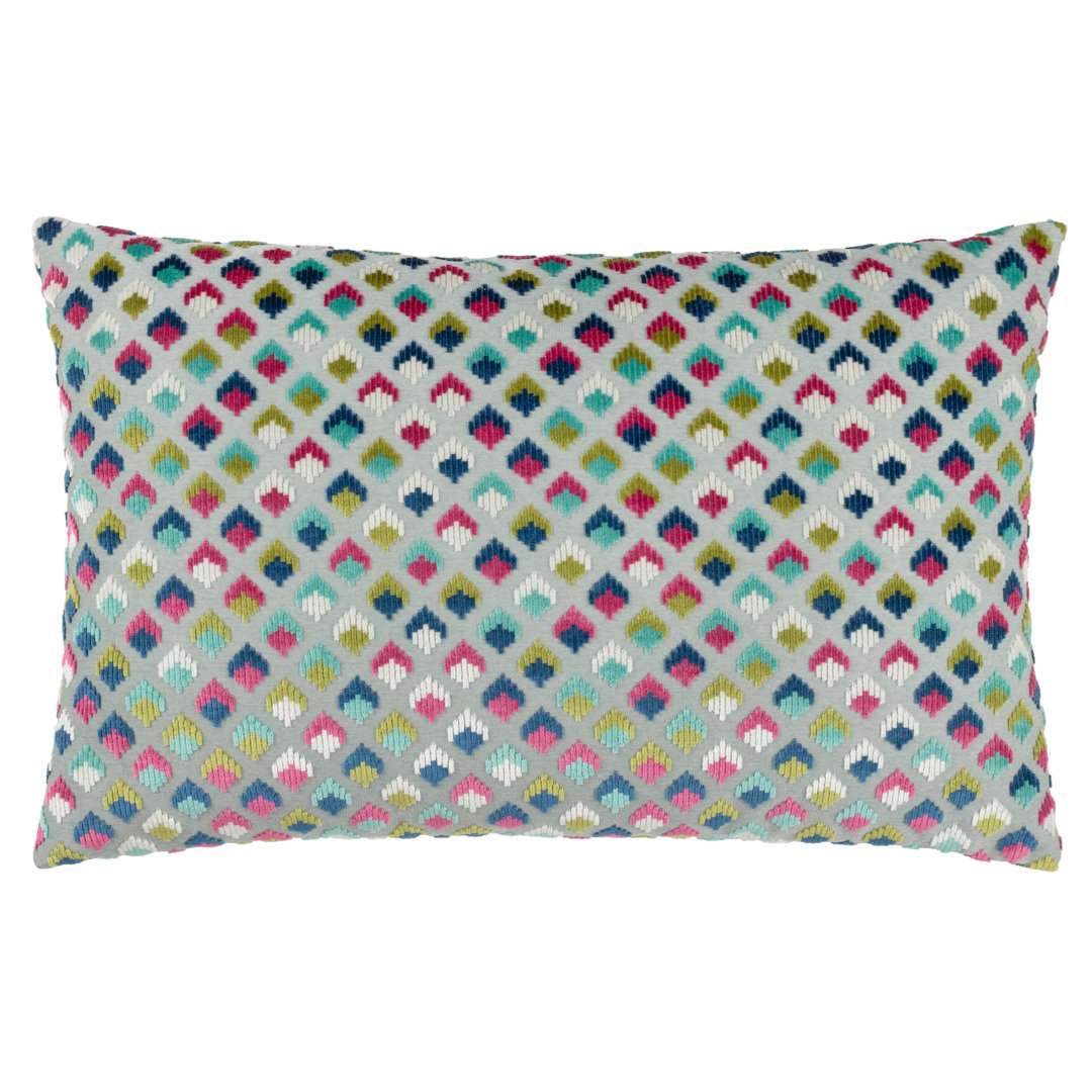 Lexington Geometric Rectangular Throw Pillow Cover