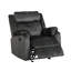 Fauteuil inclinable manuel oscillant standard Affleck
