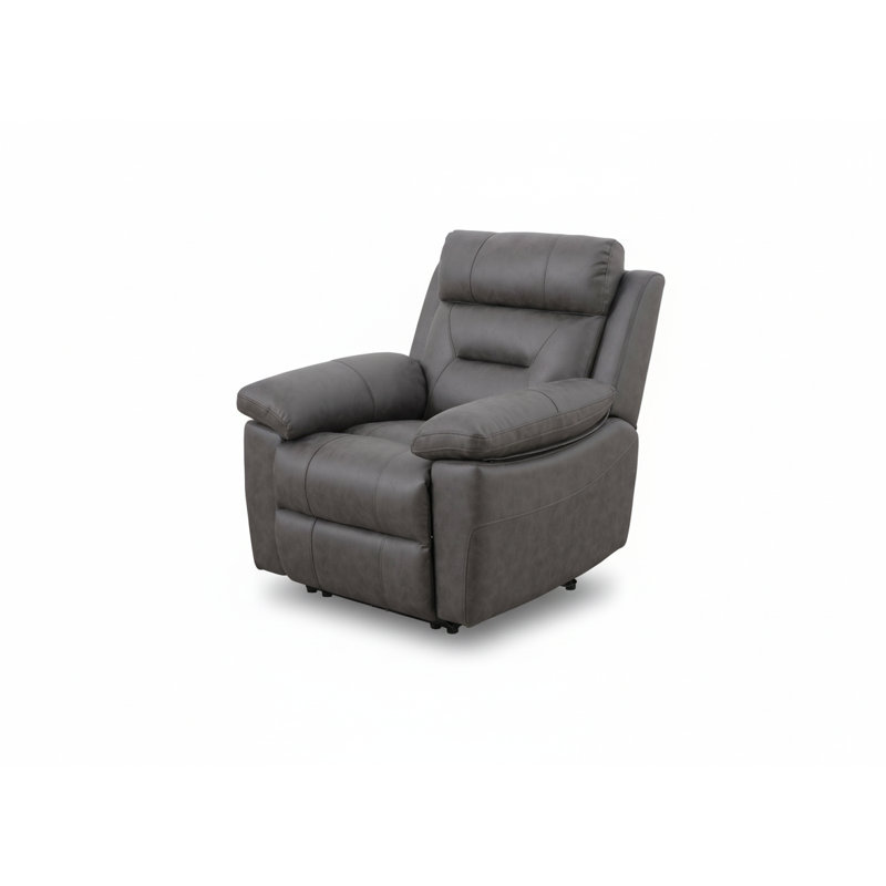 Lucca Fabric Power Recliner Chair