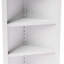 Armoire de rangement autoportante 71 po