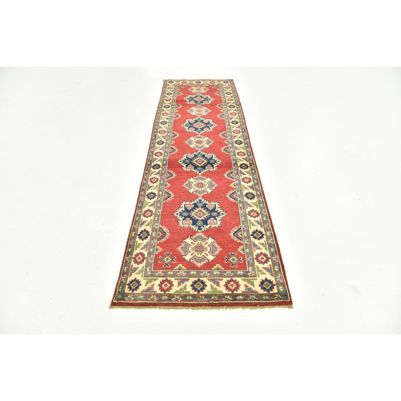 Tapis de couloir rouge Orona