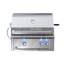 XO Appliance 2-Burner Convertible Gas Grill-43085363