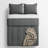 Popple Duvet Set-74365767-74365770