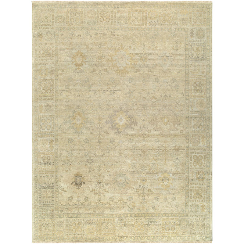 SAMPLE-Khotan Handmade Rug