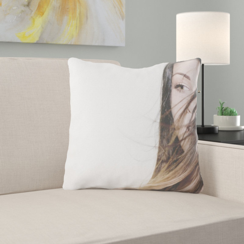Coussin Girl