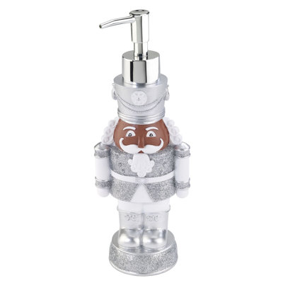 Christmas LP Lotion Dispenser
