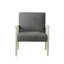 Fauteuil Rustic Manor Yoselin-630173129