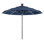 Pasticallo Paramount Series Smart Umbrella With Remote, Wind Sensor, Solar Panel, Led Center Lighting, Removeable Led Lighting Strip, Sunbrella Spectrum