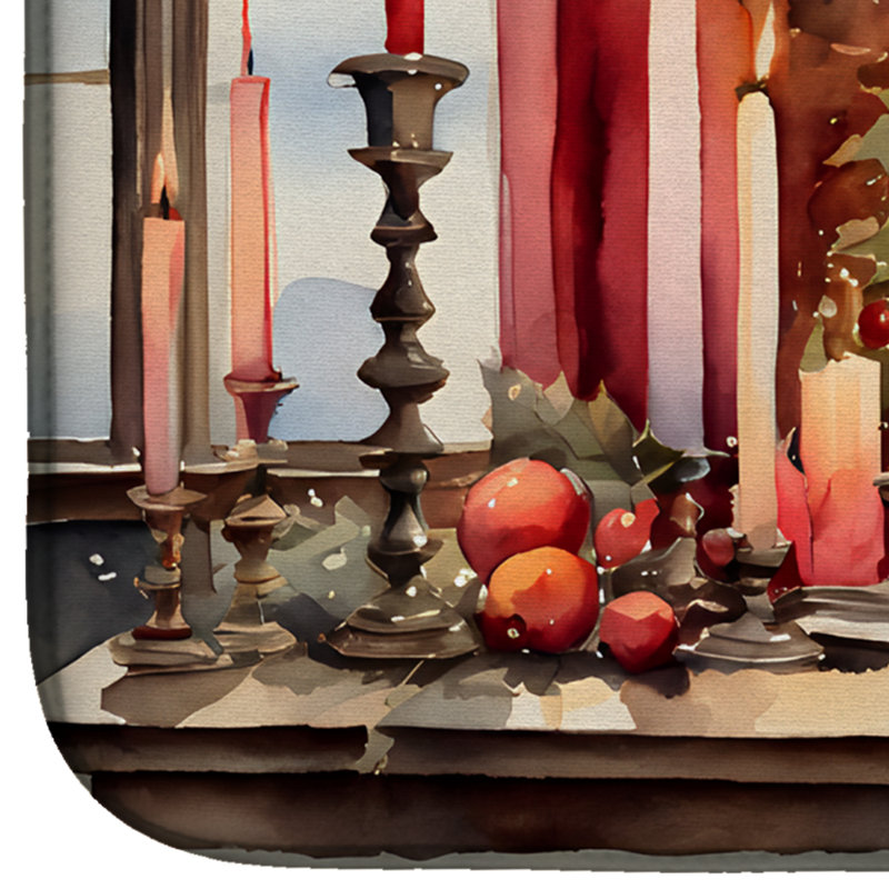 Tapis de vaisselle Christmas