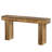 Extra Long Farmhouse Console Table, Rustic Rectangular Sofa Table-441079377