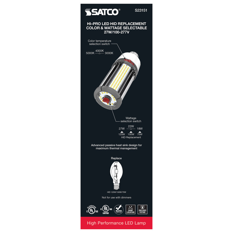 LED Bulb
