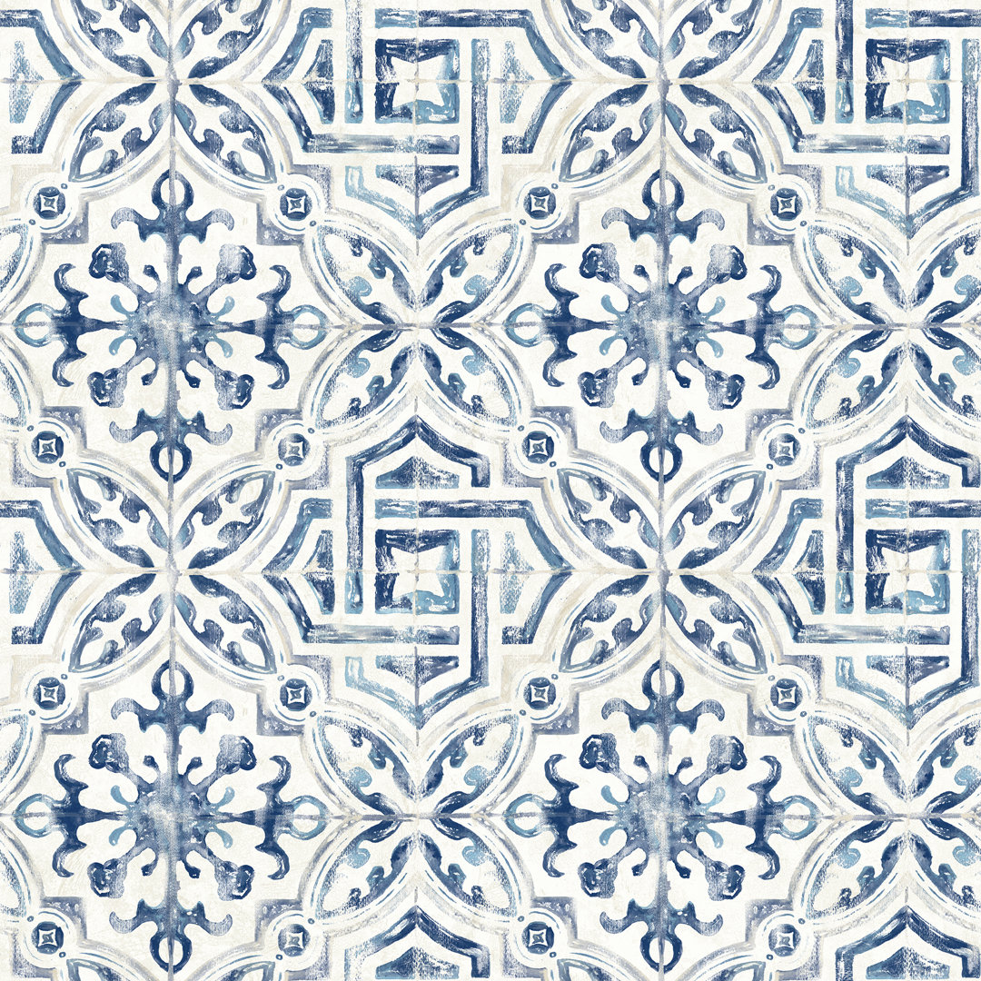 Harp Brick Roll Bungalow Rose 