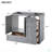 Bathroom Vanity without Sink-100166330