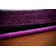Tapis mauve à motif abstrait Frampton Cotterell